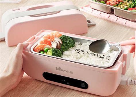 electric lunch box factory|best self heating lunch boxes.